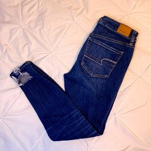 American Eagle | Super Stretch Hi-Rise Jegging